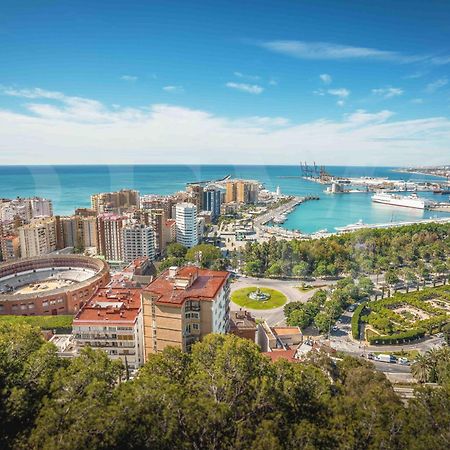 Apartment In The Heart Of Malaga By Rems Dış mekan fotoğraf