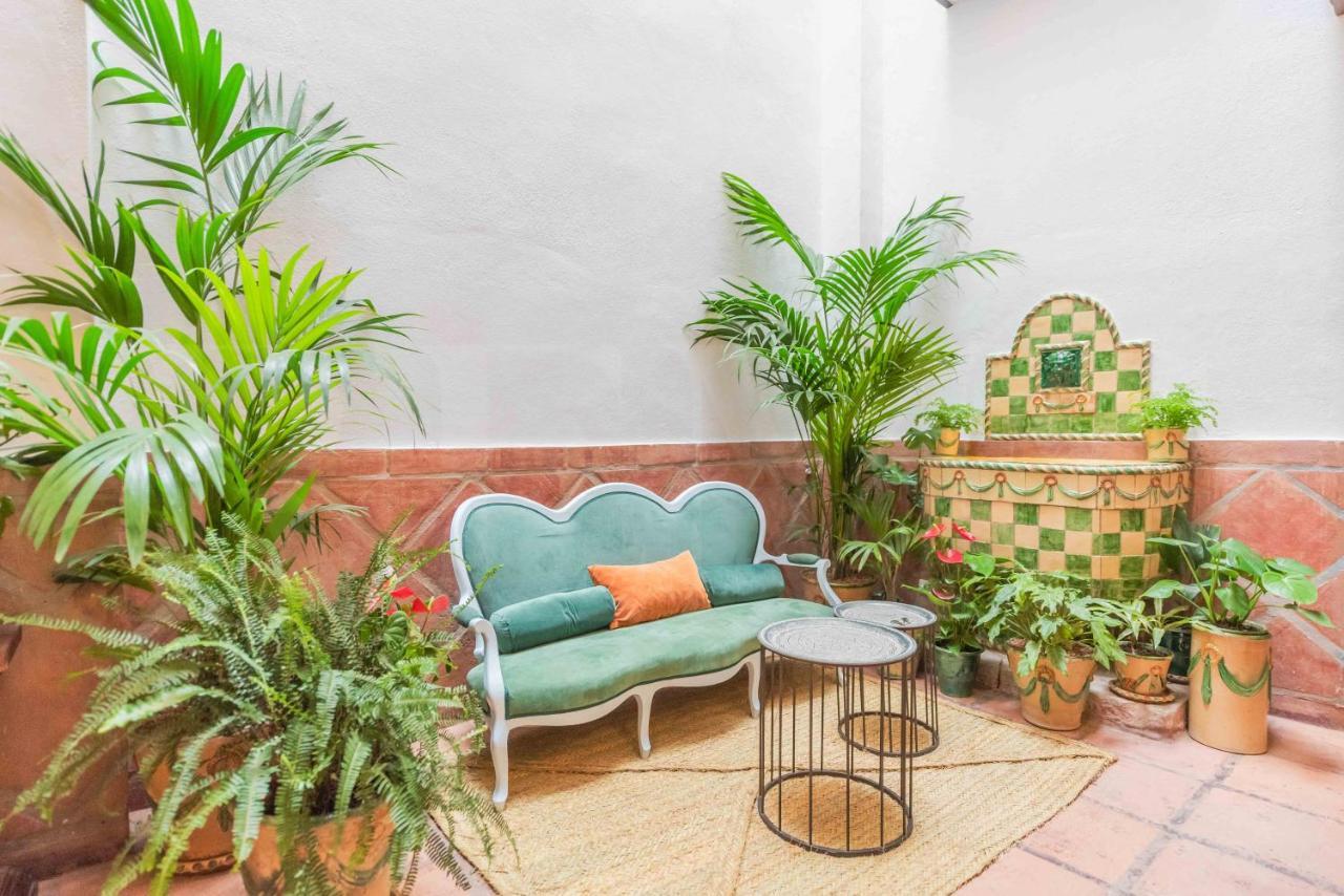 Apartment In The Heart Of Malaga By Rems Dış mekan fotoğraf
