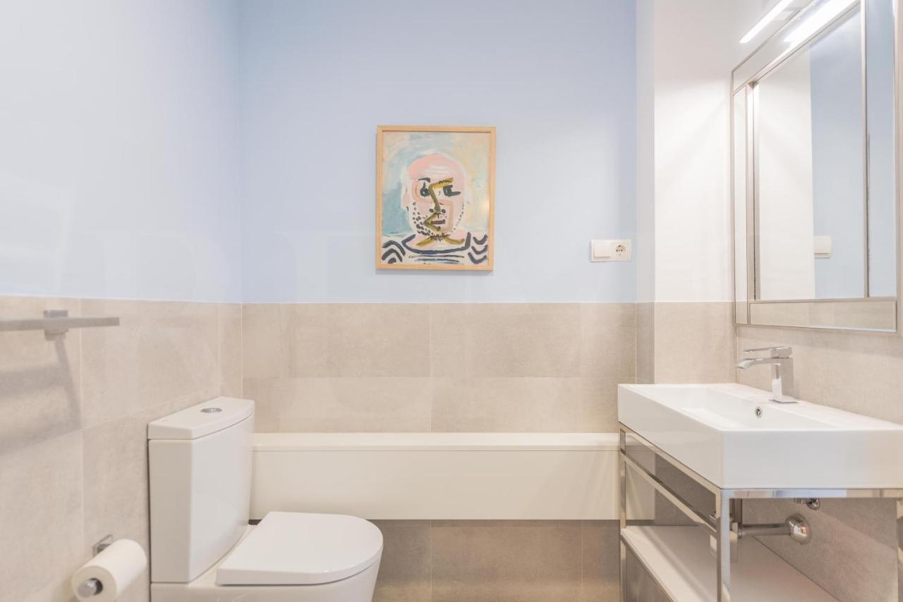 Apartment In The Heart Of Malaga By Rems Dış mekan fotoğraf