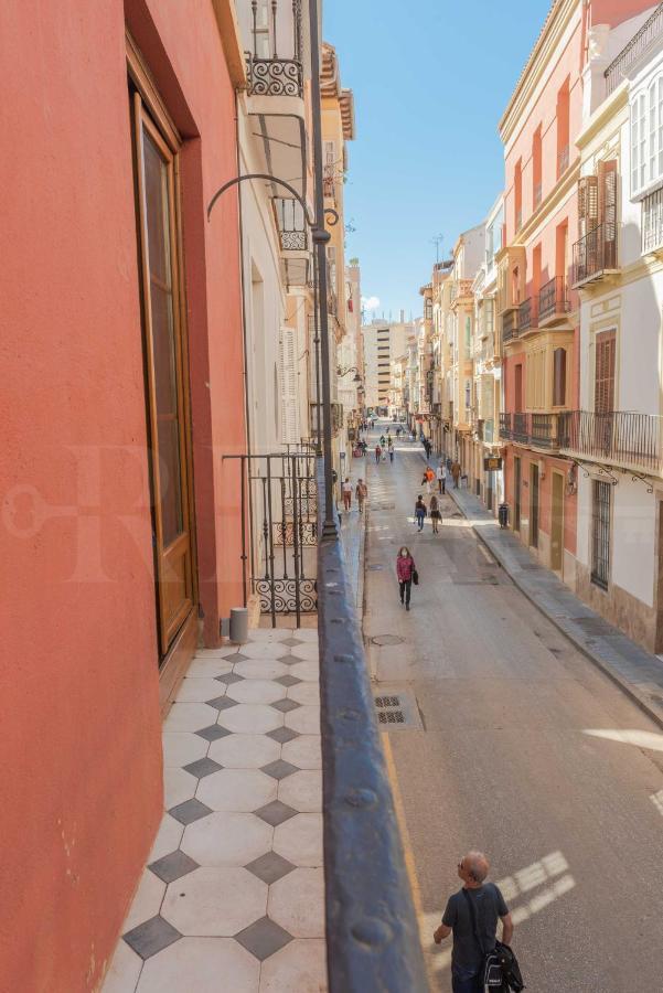 Apartment In The Heart Of Malaga By Rems Dış mekan fotoğraf