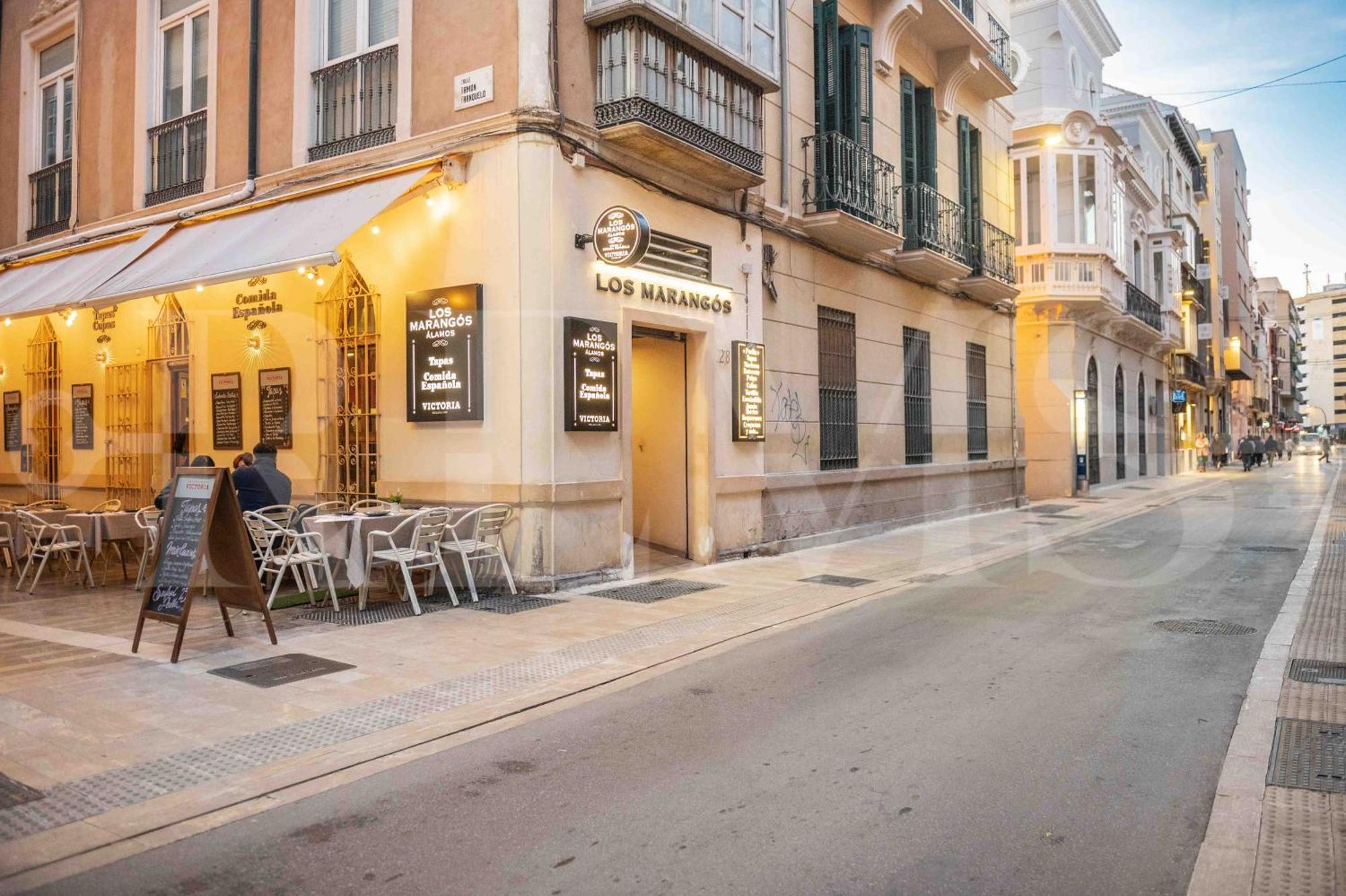 Apartment In The Heart Of Malaga By Rems Dış mekan fotoğraf