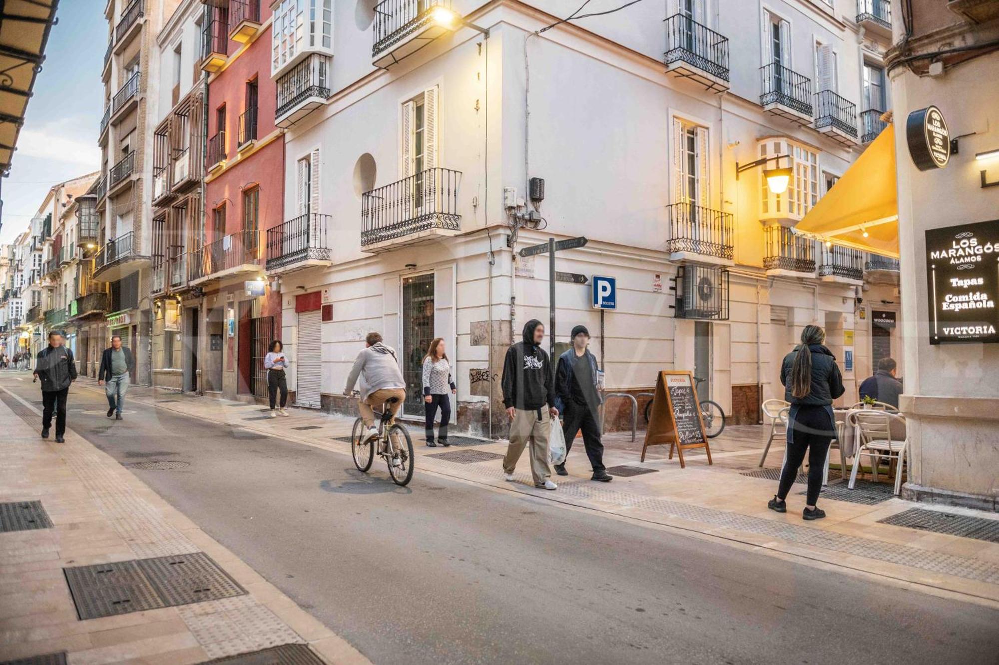 Apartment In The Heart Of Malaga By Rems Dış mekan fotoğraf