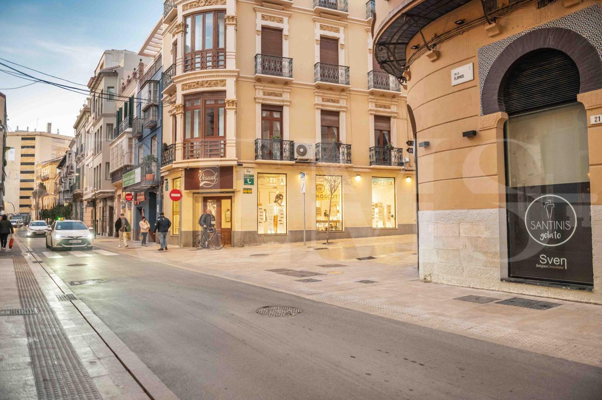 Apartment In The Heart Of Malaga By Rems Dış mekan fotoğraf