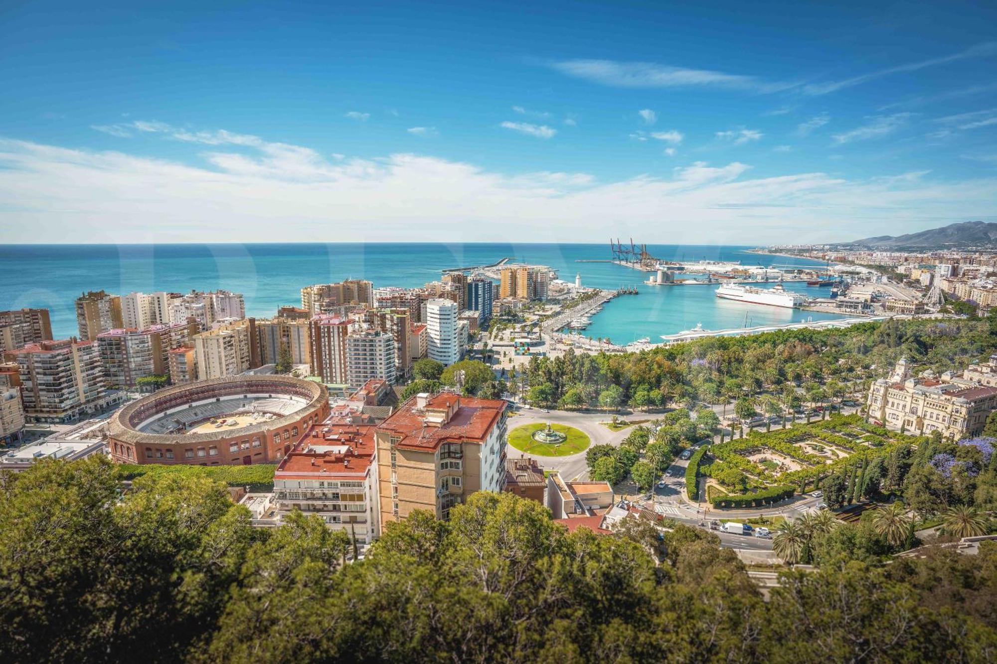 Apartment In The Heart Of Malaga By Rems Dış mekan fotoğraf